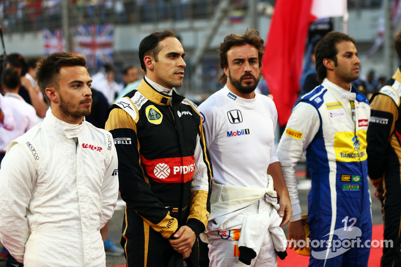 索伯车队横扫迈凯伦，阿隆索带队取胜