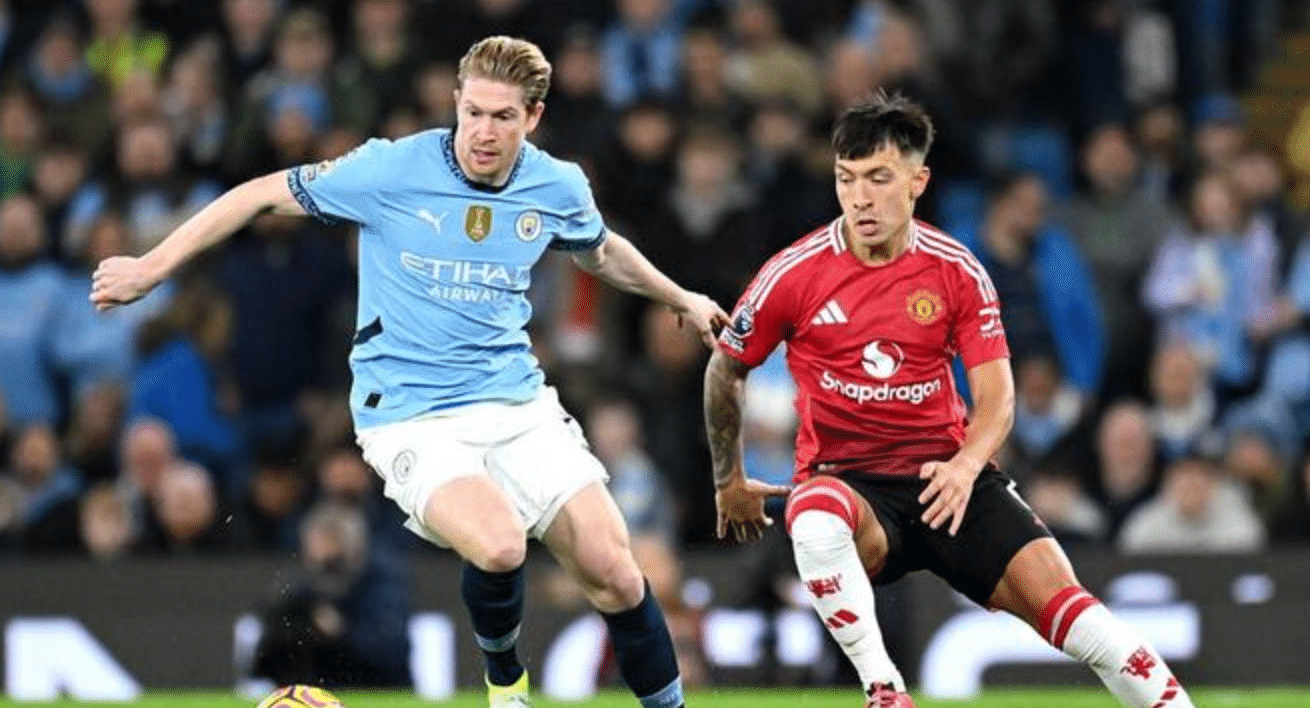 曼城横扫智利，蒂亚戈状态火热