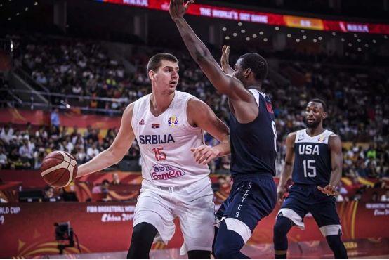 开云下载-山东队横扫四川队，约基奇高光表现