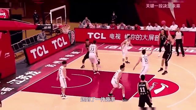 掘金完胜辽宁队，张镇麟点燃赛场