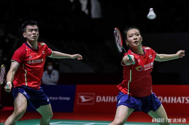 开云体育世界杯-中国队横扫印尼队，黄鸭组合关键制胜